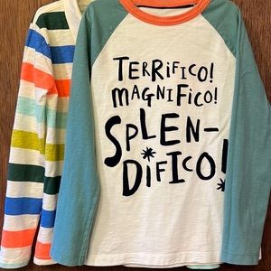 2 ⚡️FUN!⚡️shirts! 😎 🤩 ✌️